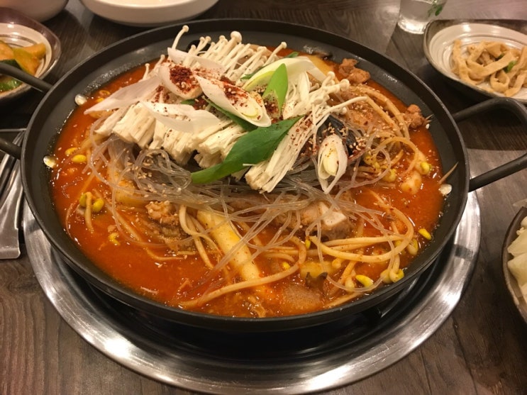 화신매운갈비찜 이미지