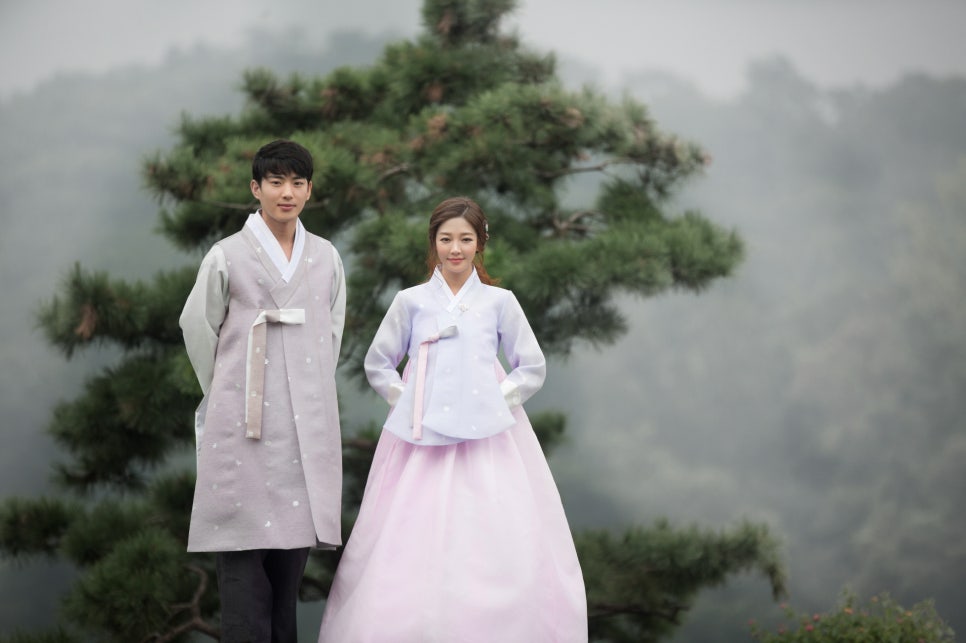 테힐라한복대여맞춤 이미지