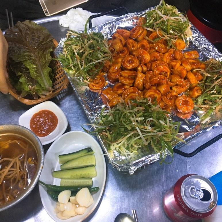 국제시장연탄구이 이미지