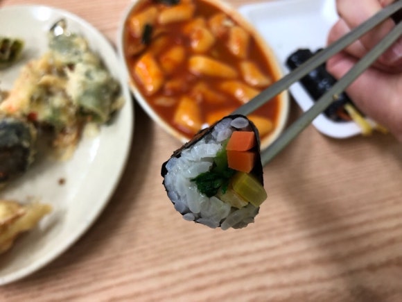 더원 분식 이미지