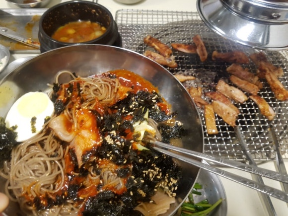 후암동 숯불닭갈비 이미지