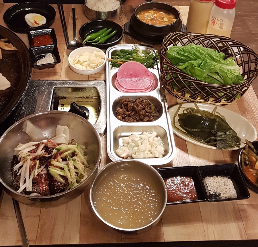 해미왕솥단지삼겹살 이미지