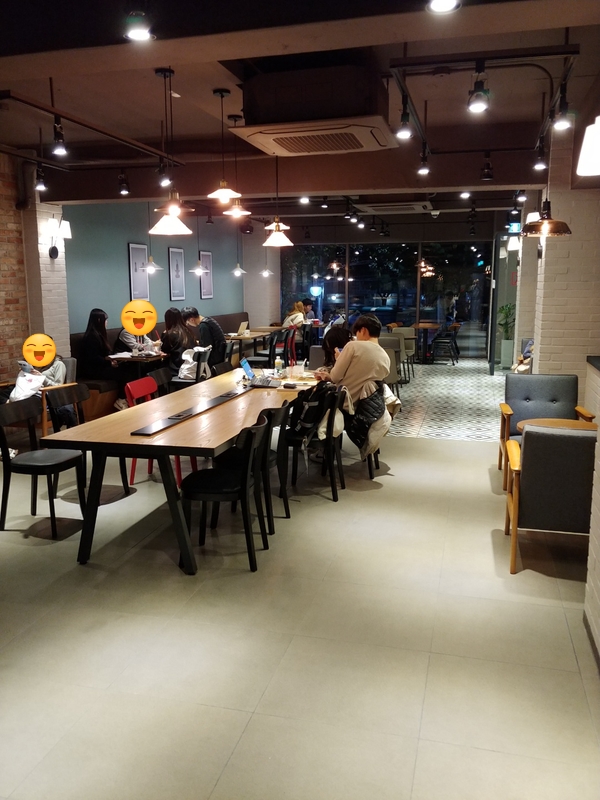 할리스커피 난곡사거리점 이미지