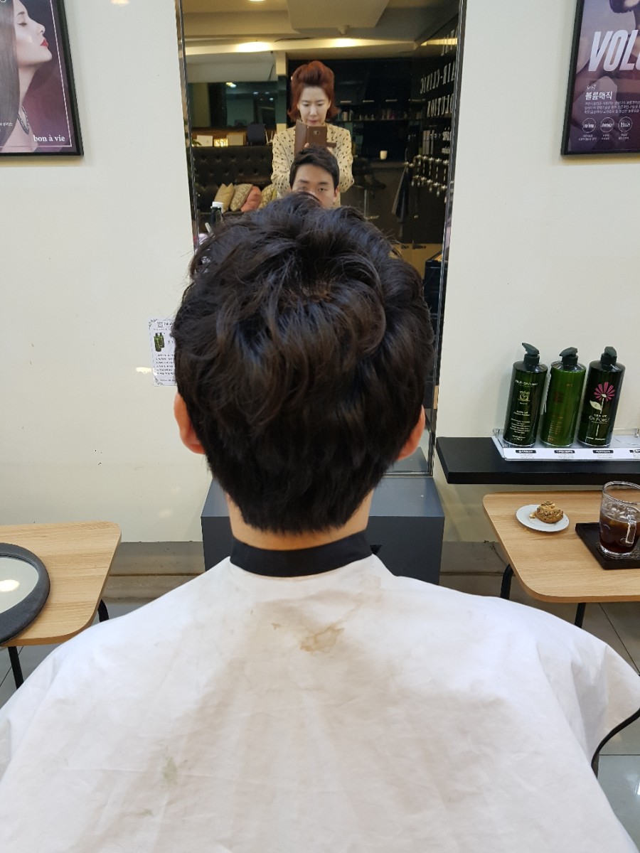 헤어더희 이미지