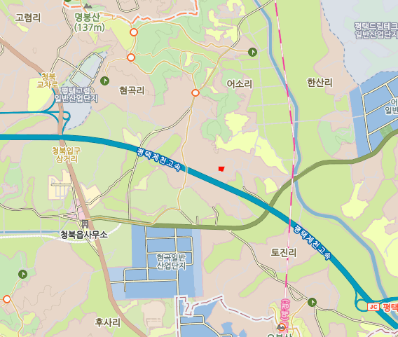 현곡한식뷔페 이미지