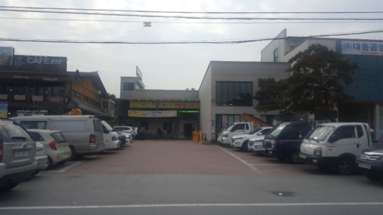 달거니해장국 이미지