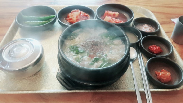 달거니해장국 이미지
