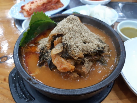 옛촌감자탕 이미지