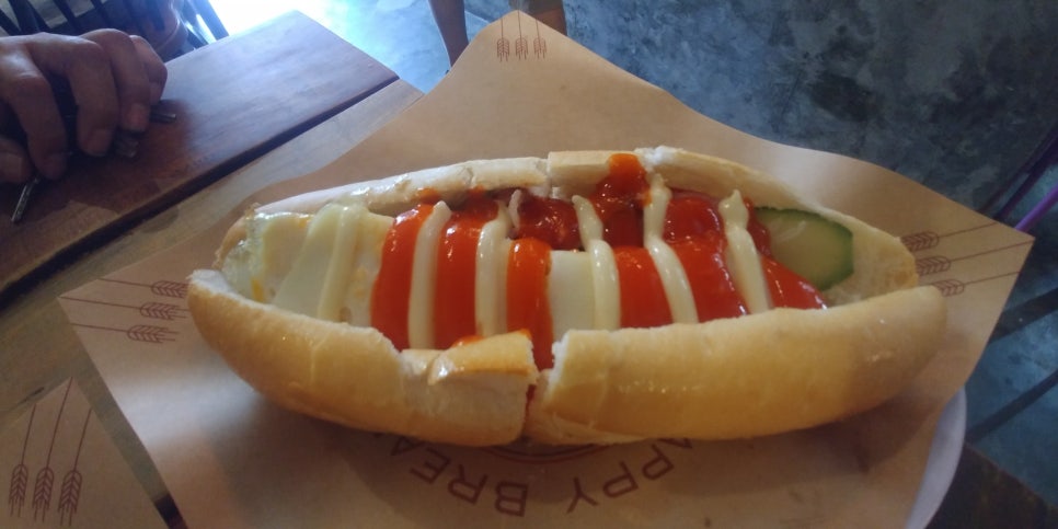 해피브레드 이미지