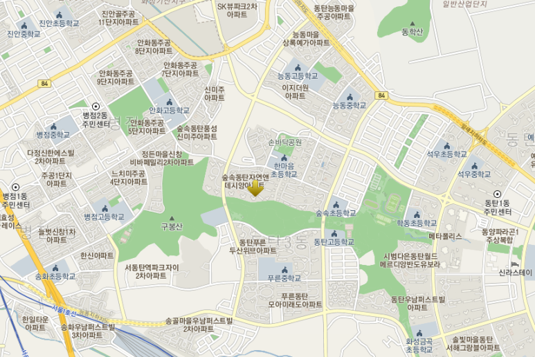 숲속음악교습소 이미지