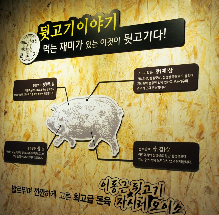이동근선산뒷고기 이미지