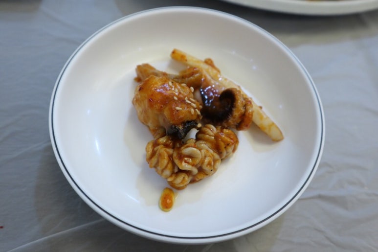 해오름대구왕뽈찜&쭈꾸미 이미지