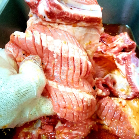 참돈돼지갈비 이미지