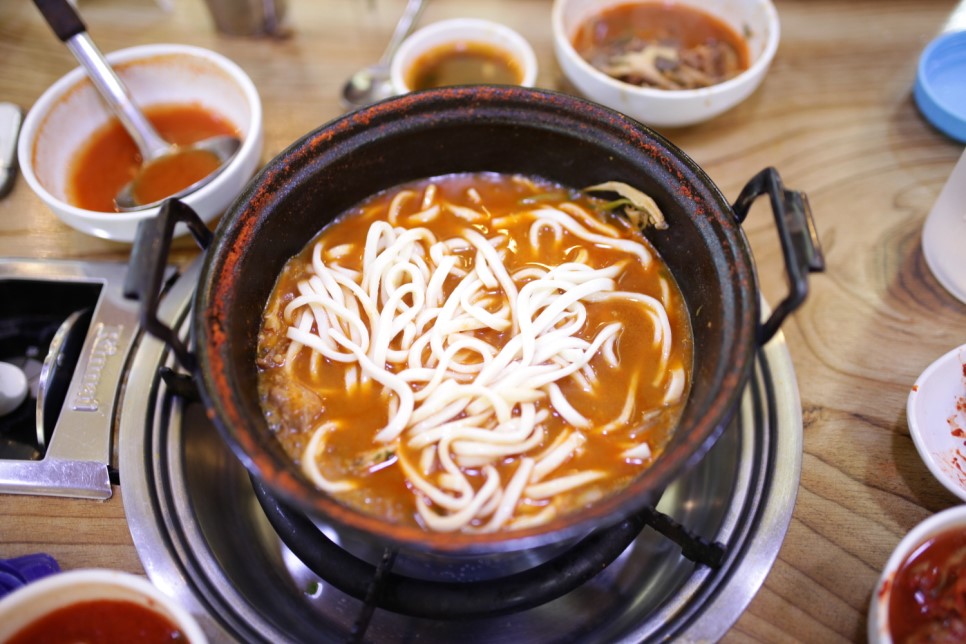등촌샤브샤브칼국수 이미지