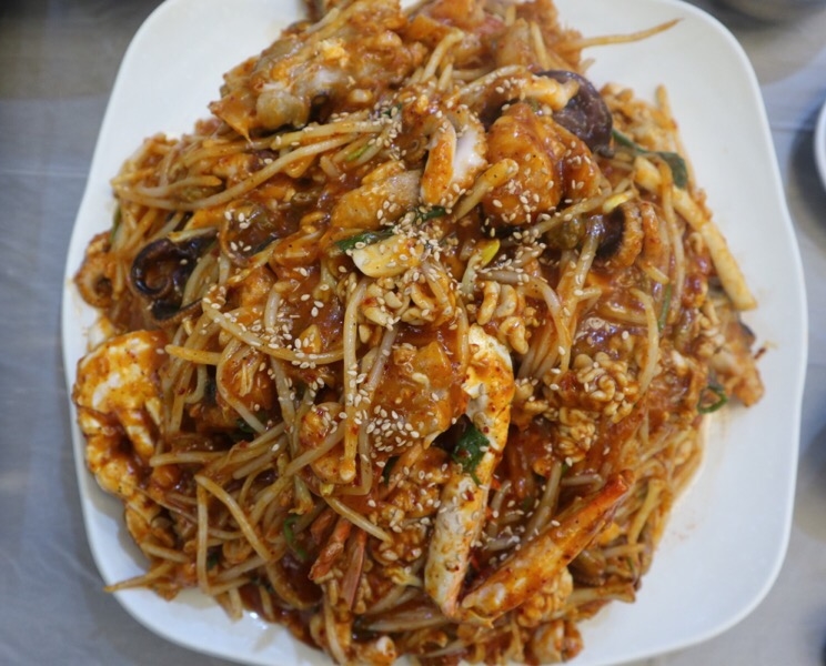 해오름대구왕뽈찜&쭈꾸미 이미지