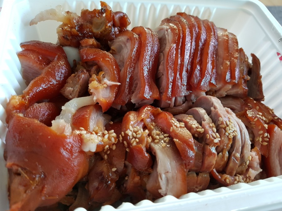 가장맛있는족발 (아산신창점) 이미지
