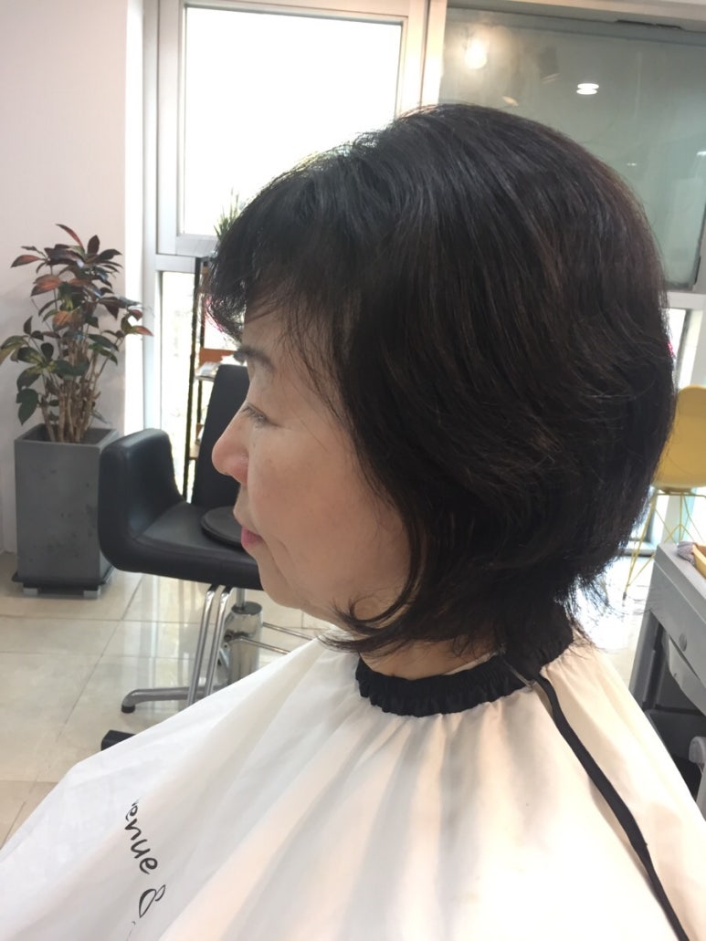 이미숙헤어 디자인 이미지