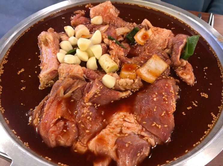 두류갈비 이미지