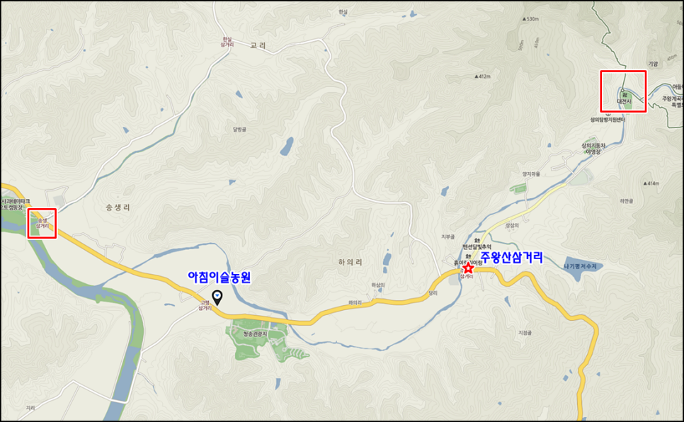 이슬농원 이미지
