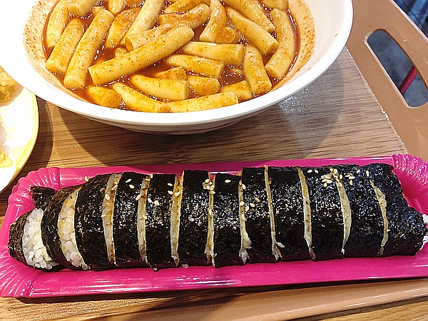 신전떡볶이삼산점 이미지