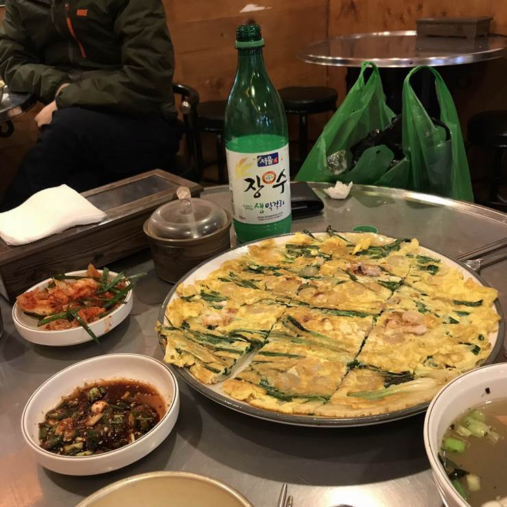 착한칼국수 이미지
