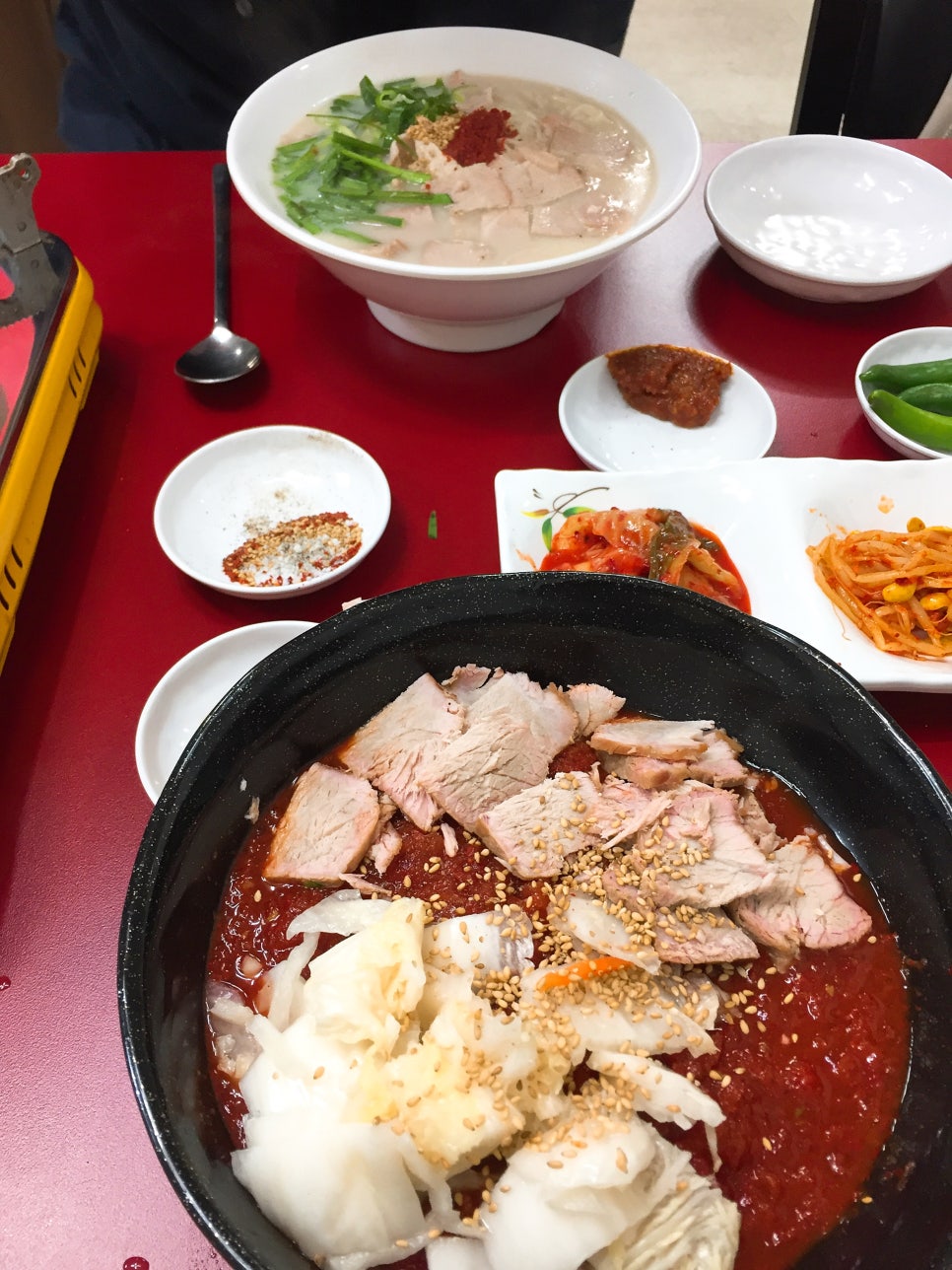유니고기국밥 이미지