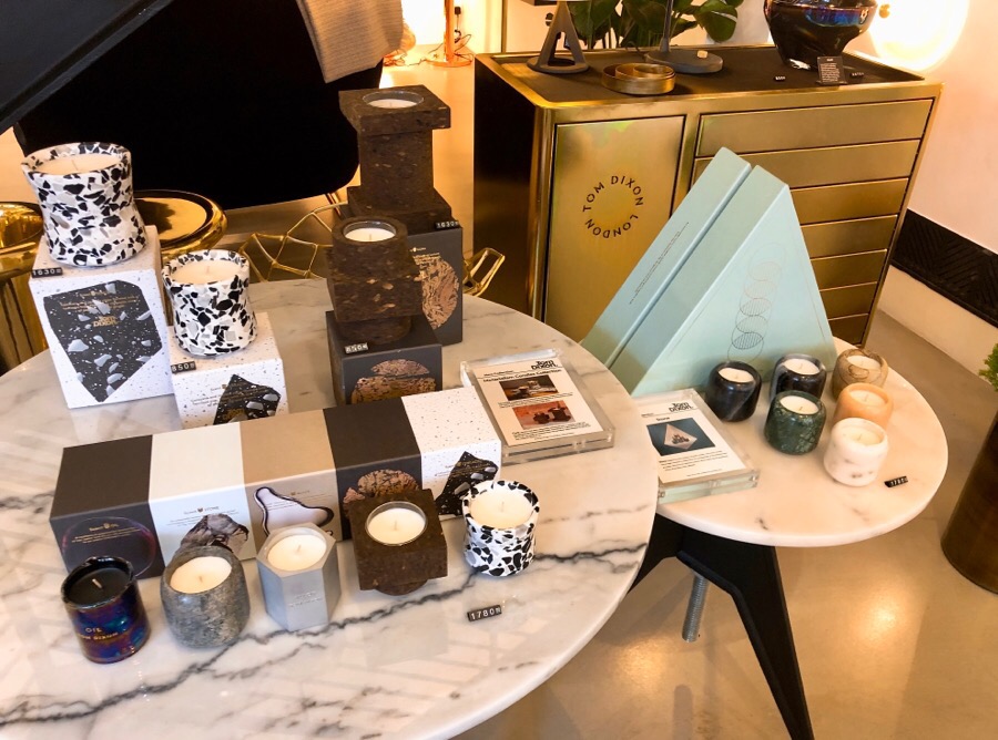 톰딕슨 카페(Tom Dixon Cafe) 이미지
