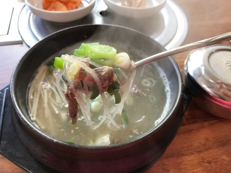 소나무한우곰탕 이미지