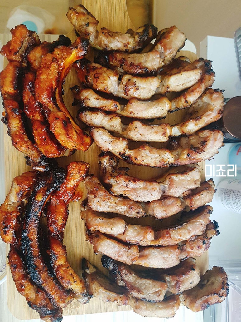 통삼겹&쪽갈비 이미지