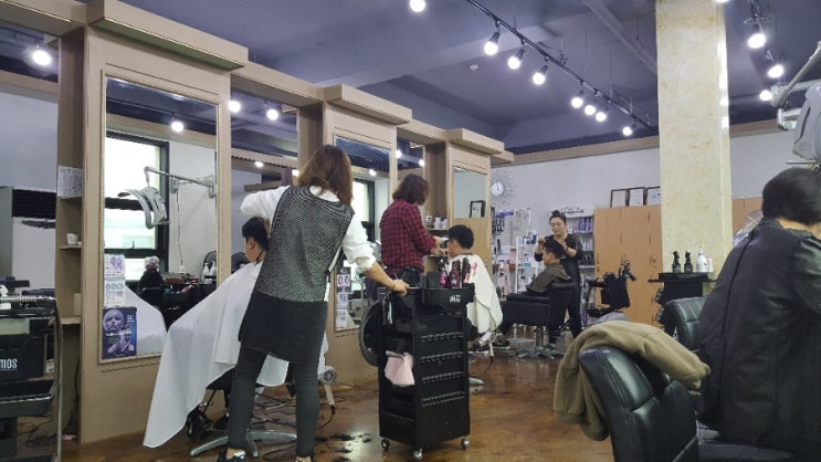 더블유엠헤어 이미지