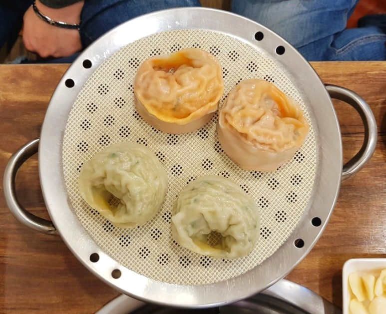 큰손칼국수.보쌈 이미지