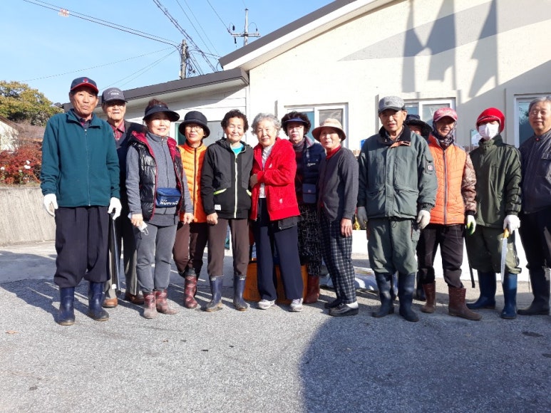 산뜰애추평호산뜰애마을 이미지