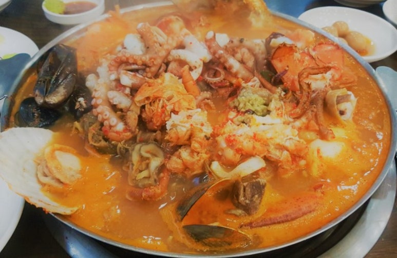 남도해물탕 이미지