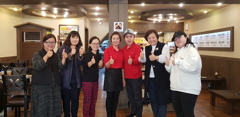 일등갈비 이미지