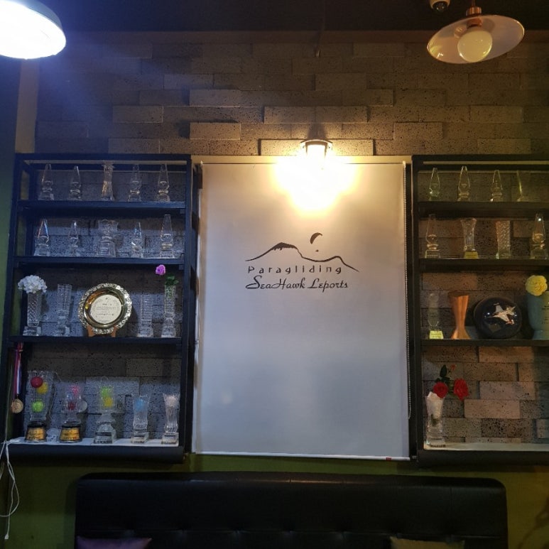 씨호크패러글라이딩클럽 이미지