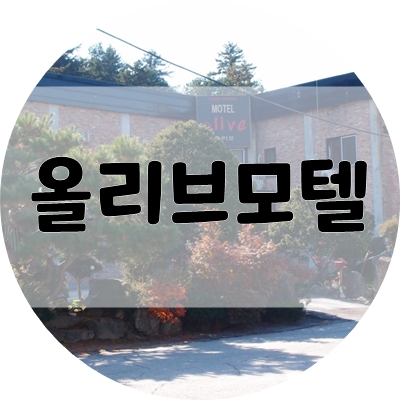 올리브모텔 이미지