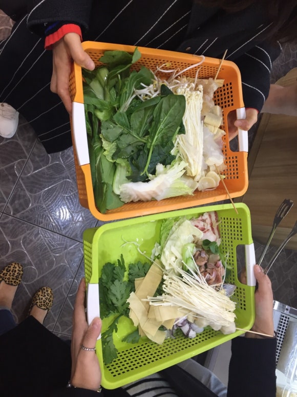 라화쿵부 마라탕 이미지