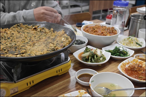 박가네아구찜 이미지