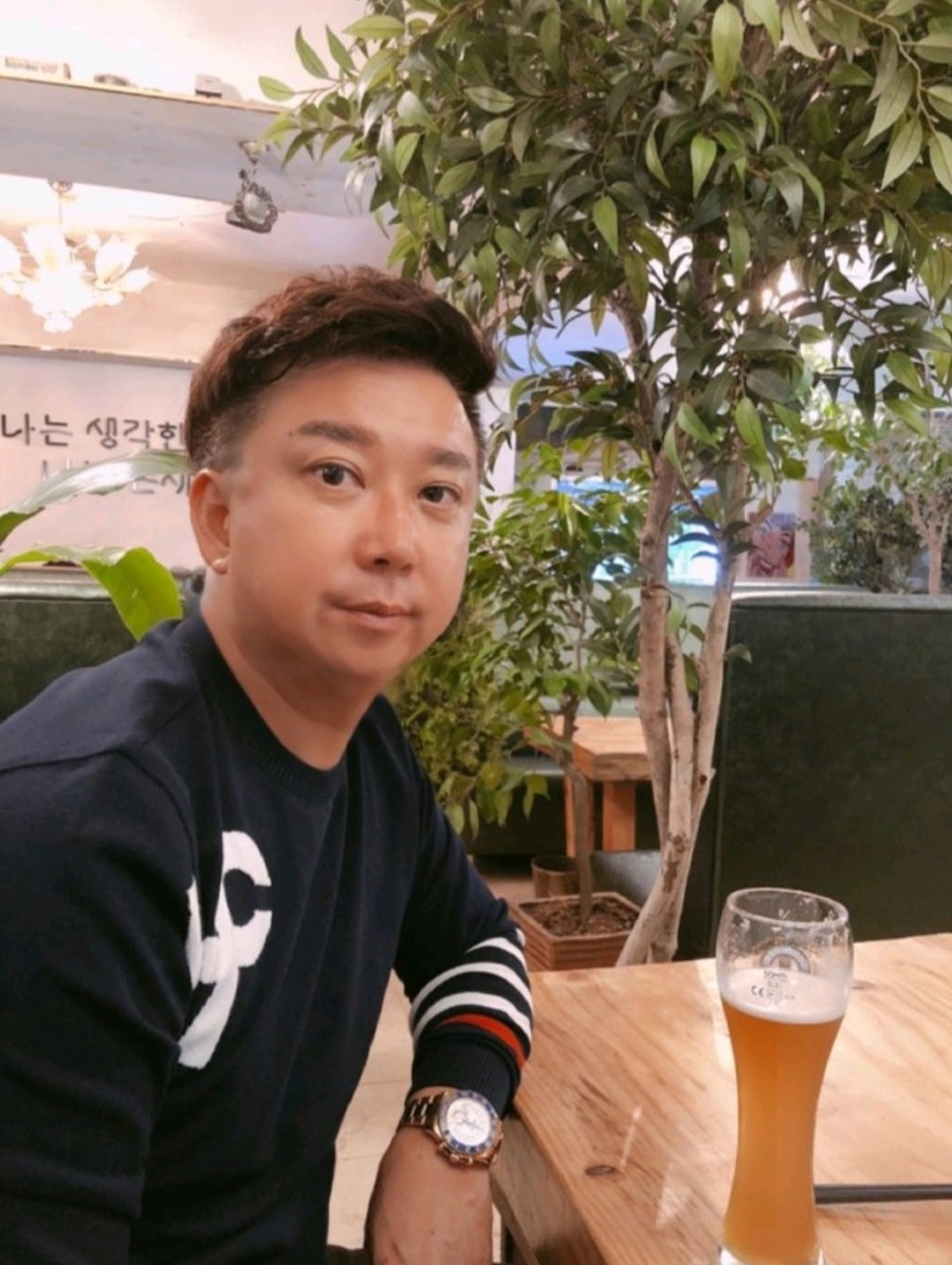 루디아머리염색 이미지