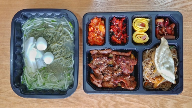 갈비배달도시락스트릿테이블 이미지