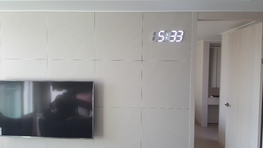 벽걸이TV설치홈앤티비 이미지