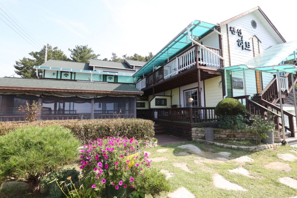 허브향기펜션 이미지
