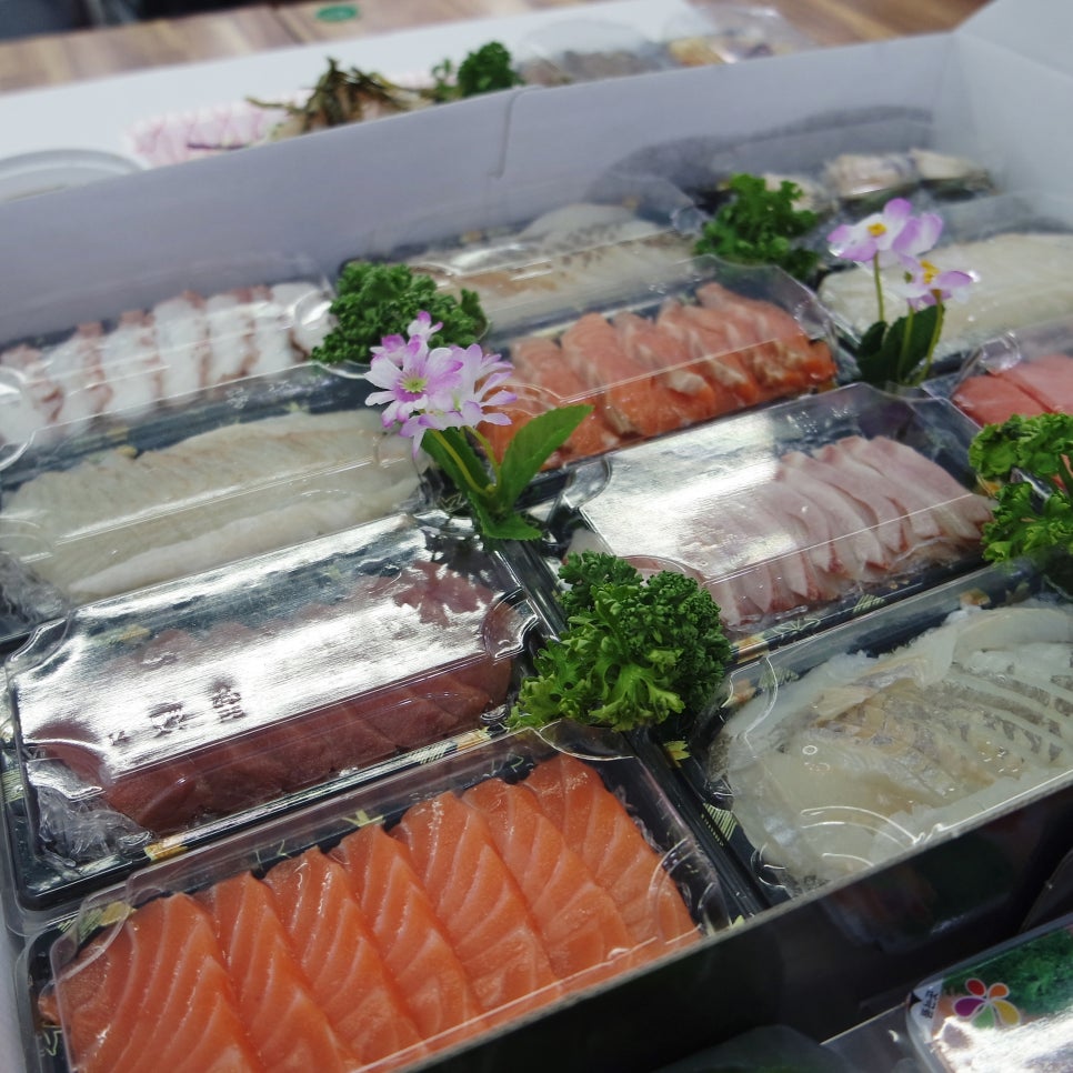 늘봄한우&회 이미지