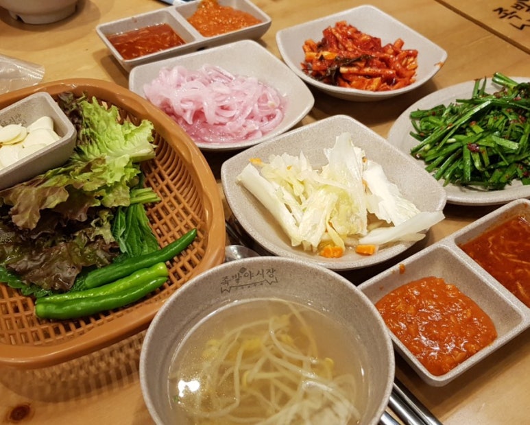 양지리족발 이미지
