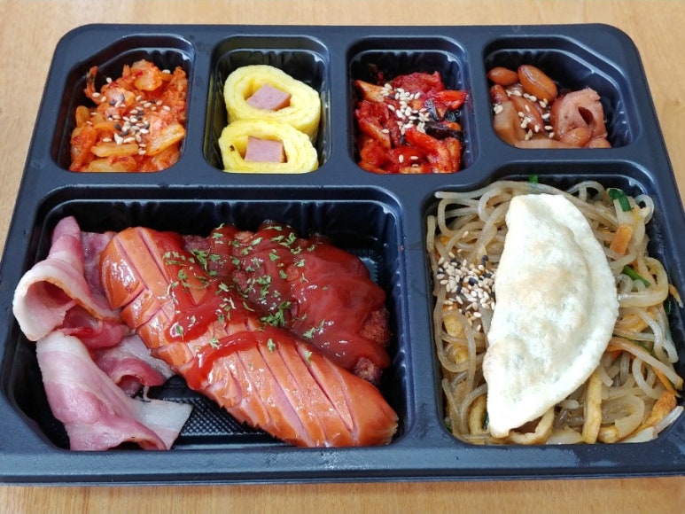 갈비배달도시락스트릿테이블 이미지