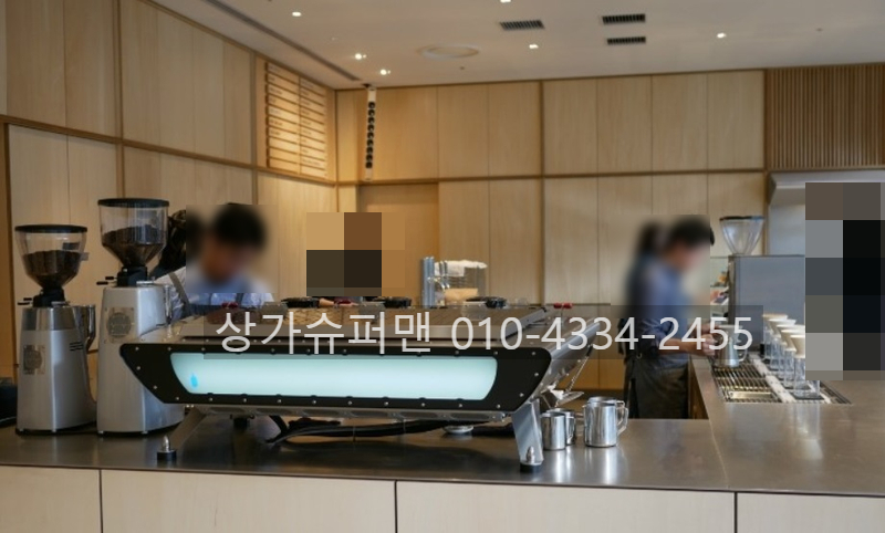 블루보틀커피코리아 유한회사 이미지