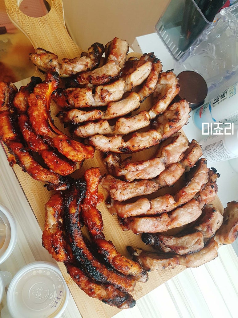 통삼겹&쪽갈비 이미지