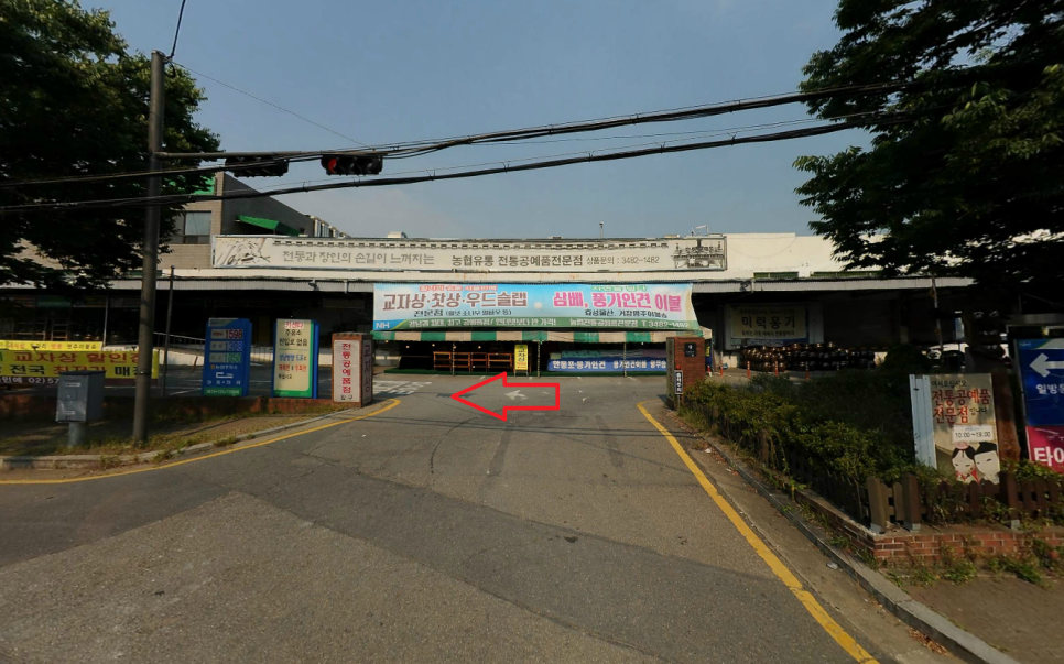 하나로세차장 이미지
