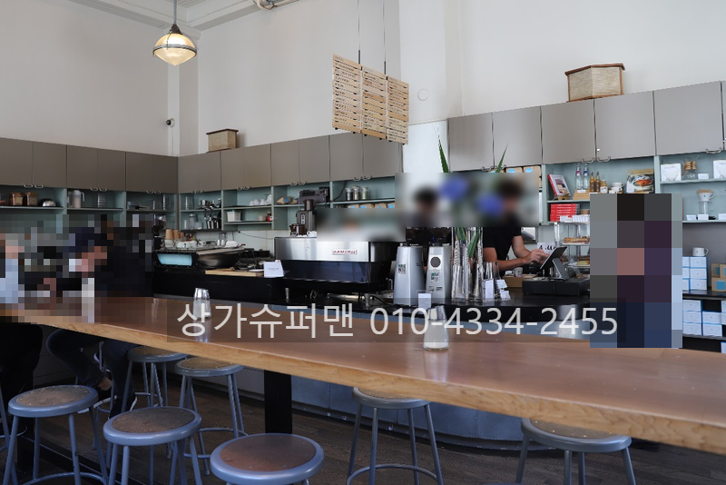 블루보틀커피코리아 유한회사 이미지