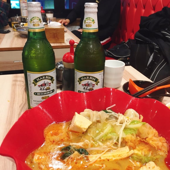 라화쿵부 마라탕 이미지